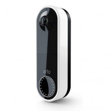 Умный беспроводной дверной звонок. Arlo Essential Video Doorbell